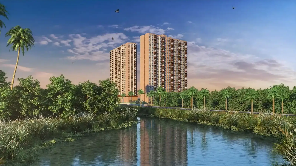 The Lake Terraces