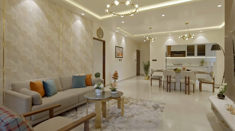 4 BHK at Around The Life