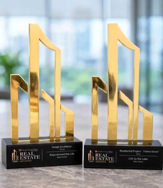Keya Homes awards