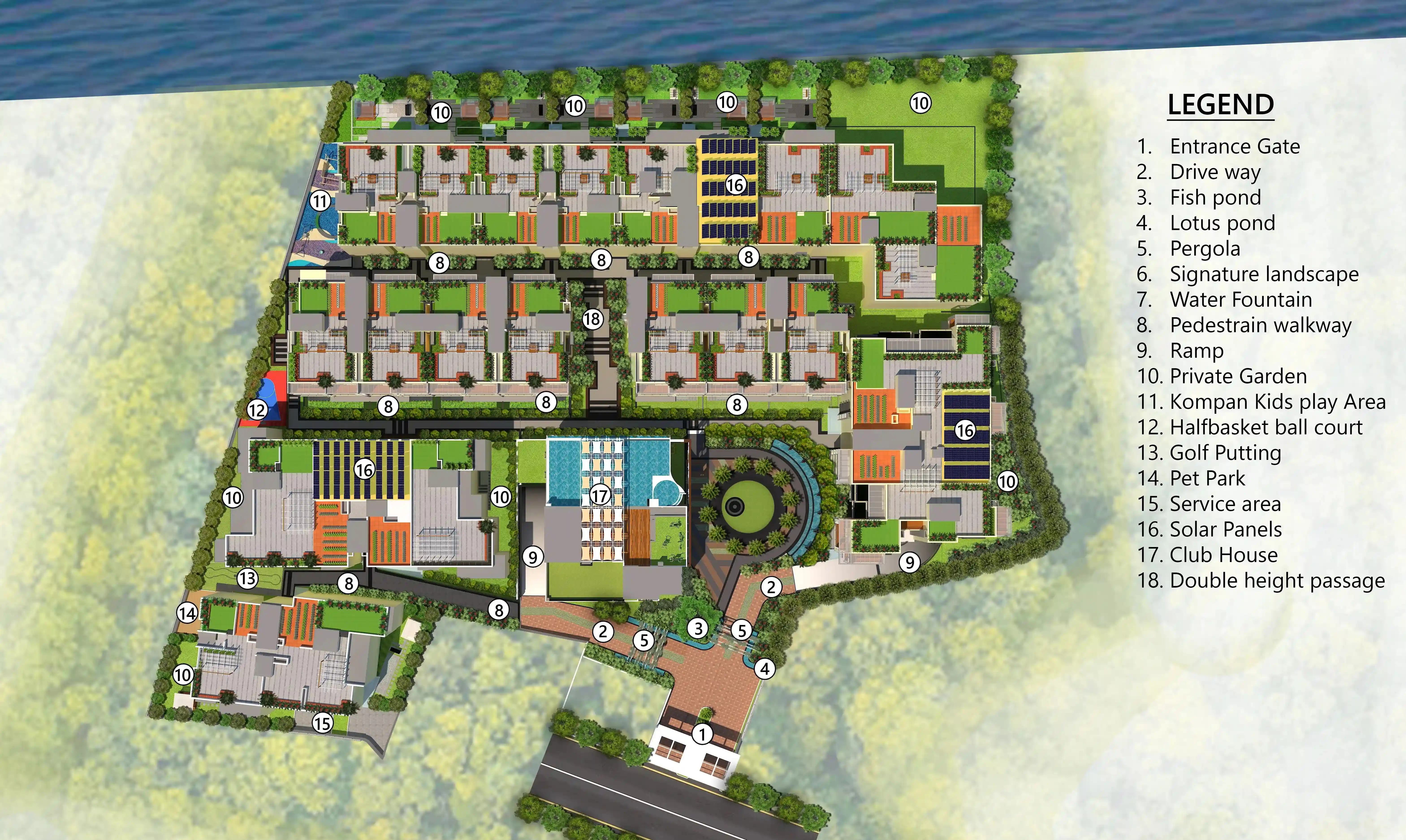Master Plan