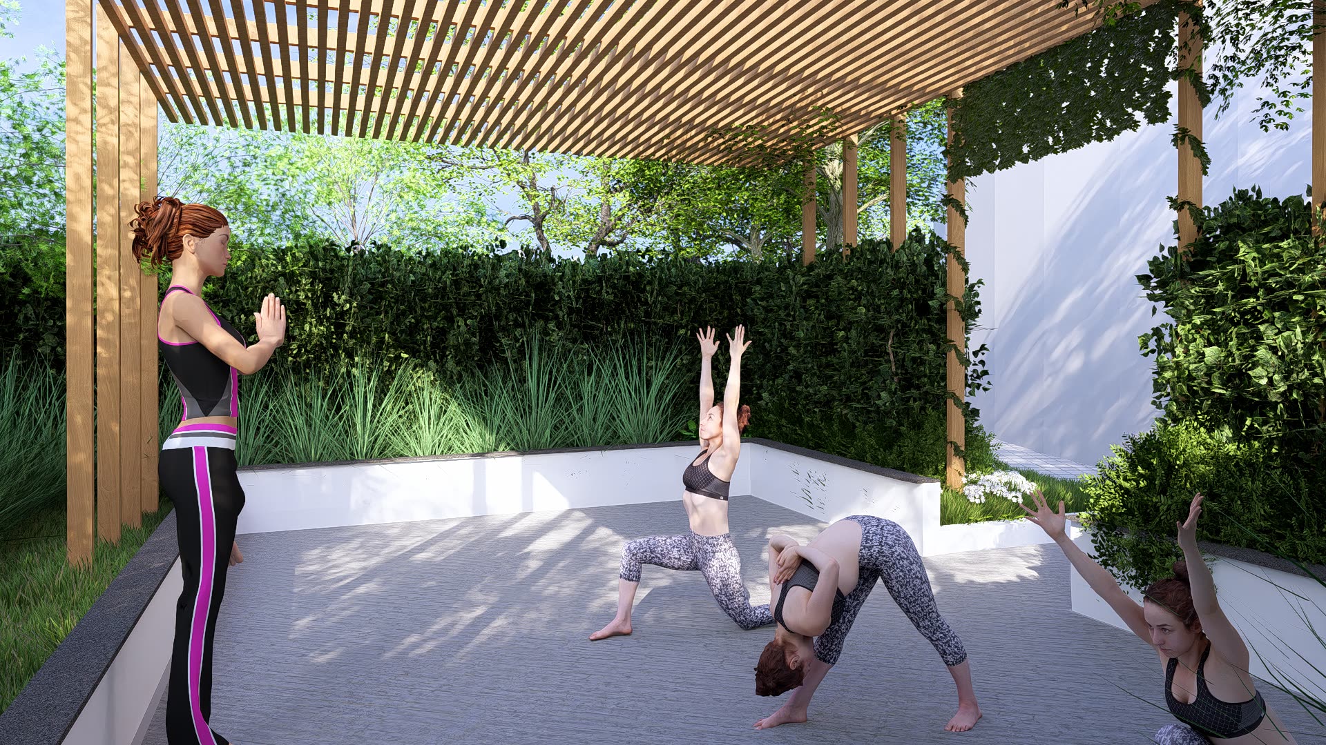 YOGA