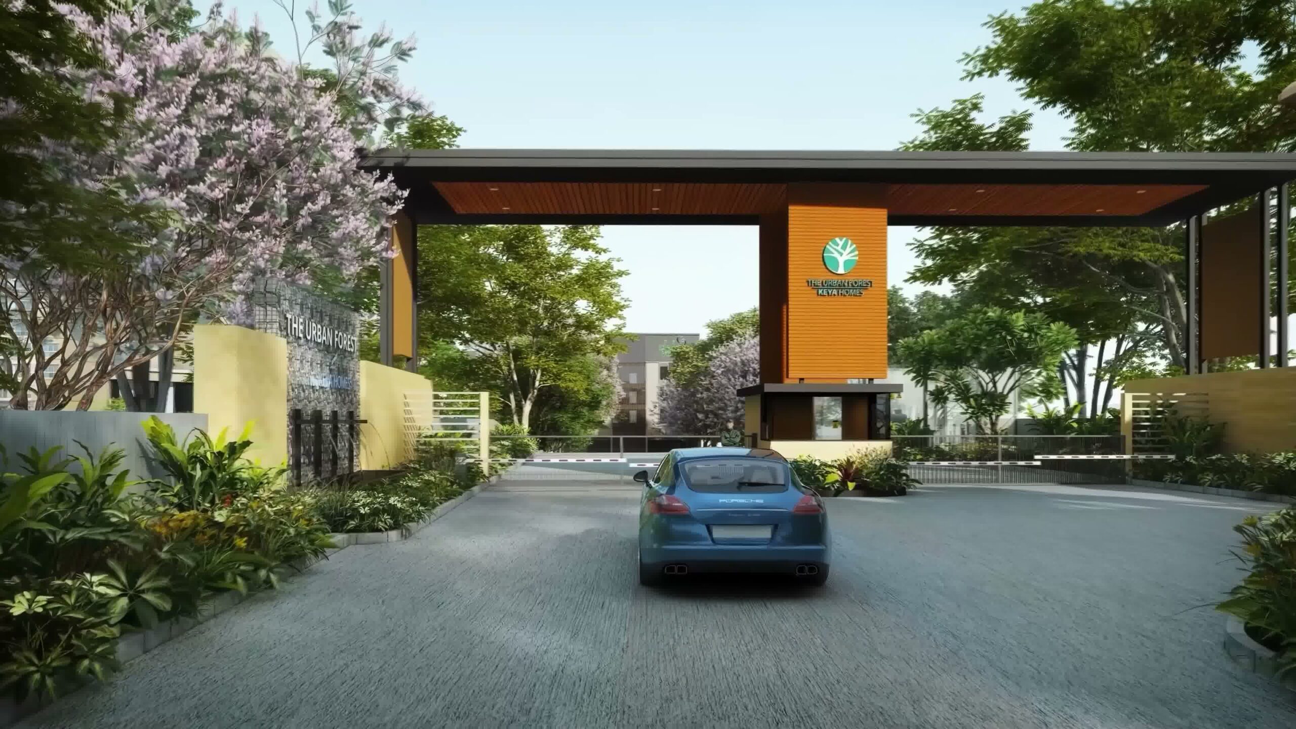 Entrance