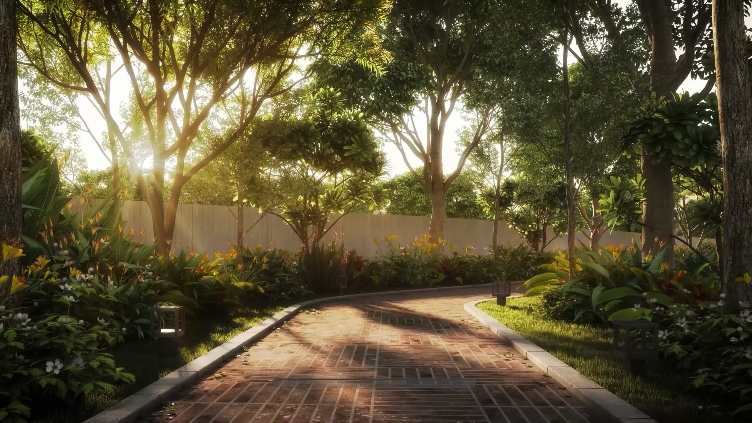 Jogging Track