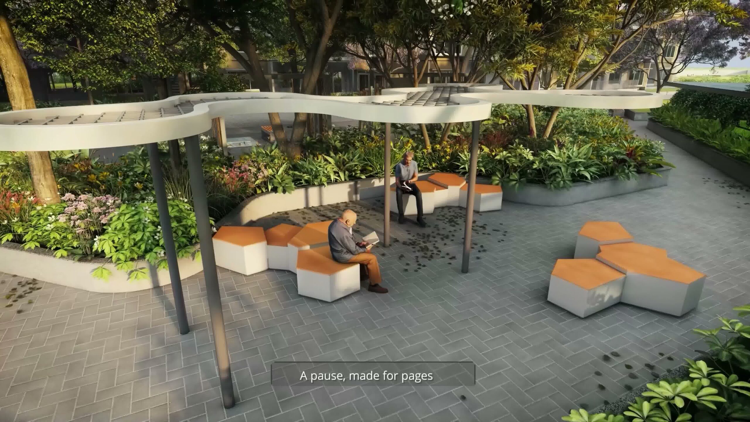 Sitting Area