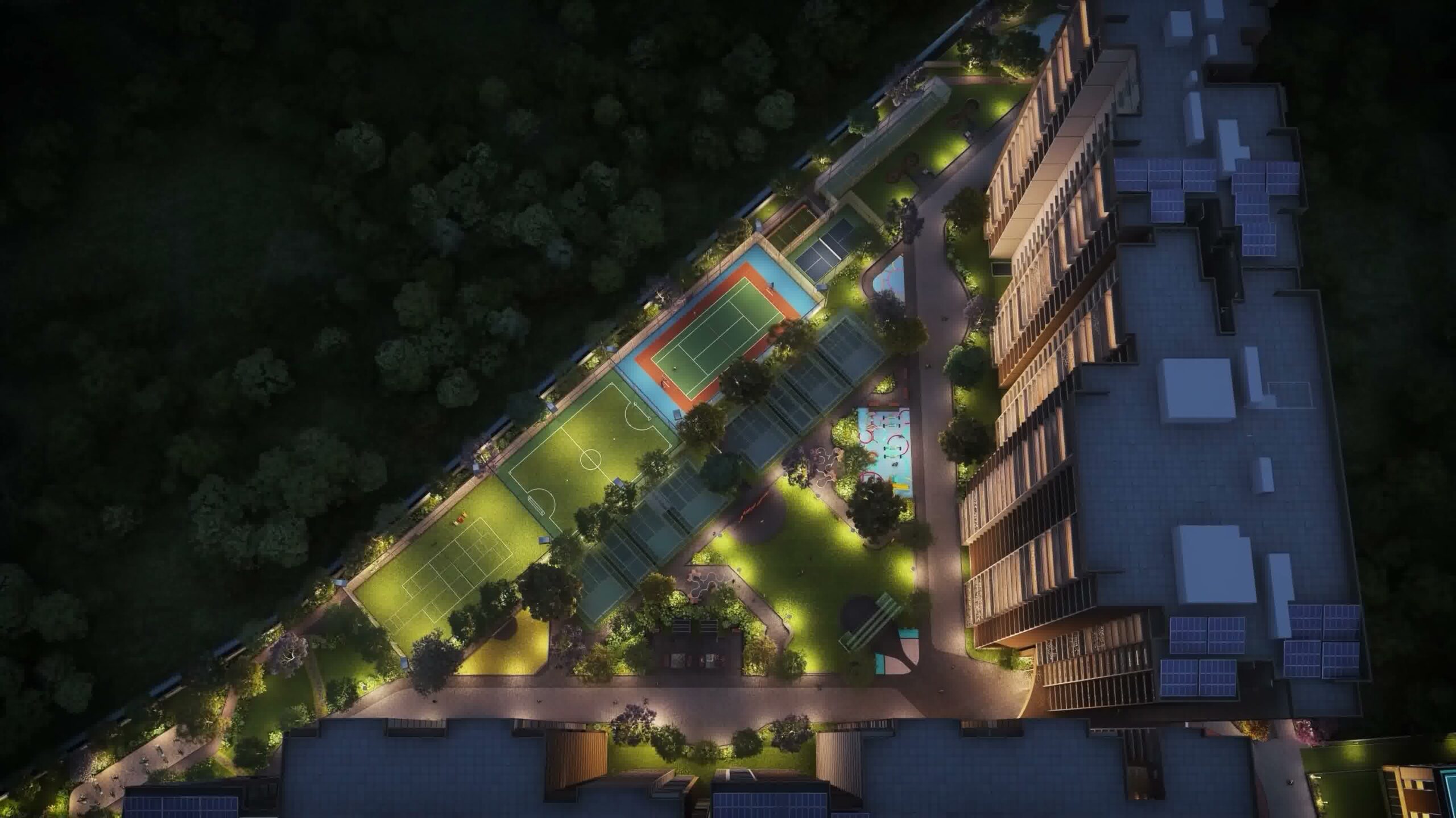 Sports Court