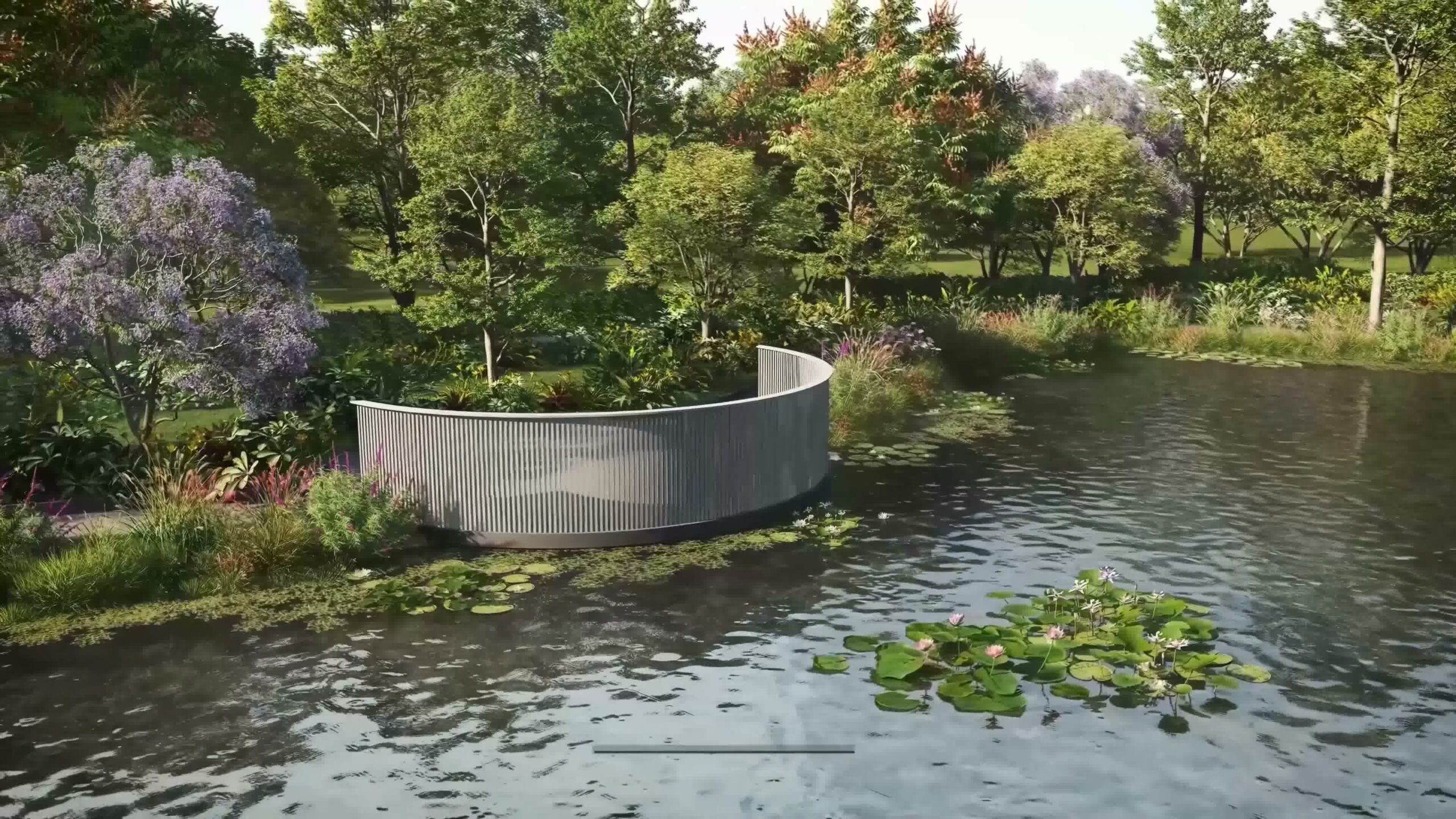Water Pond