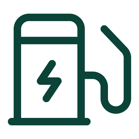 ev charger 1 at The Urban Forest